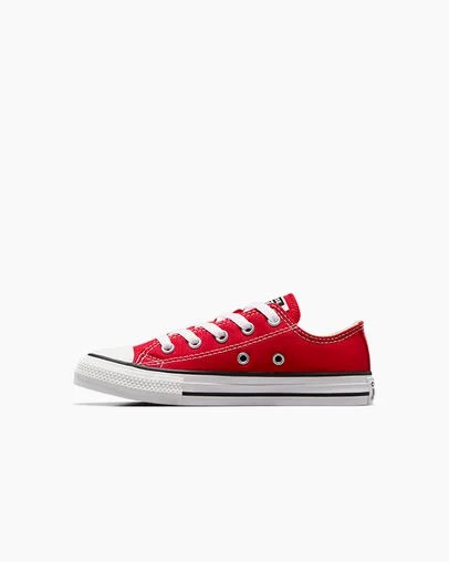 Zapatillas Converse Chuck Taylor All Star Classic Niños Rojas Chile | C-31496829