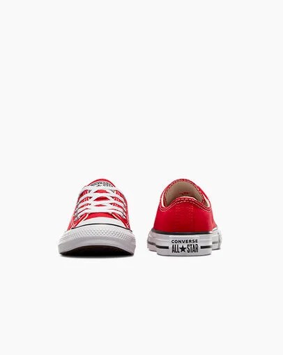 Zapatillas Converse Chuck Taylor All Star Classic Niños Rojas Chile | C-31496829