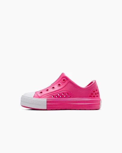 Zapatillas Converse Chuck Taylor All Star Play Lite CX Niños Fucsia Fucsia Chile | C-21587499