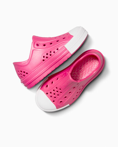 Zapatillas Converse Chuck Taylor All Star Play Lite CX Niños Fucsia Fucsia Chile | C-21587499