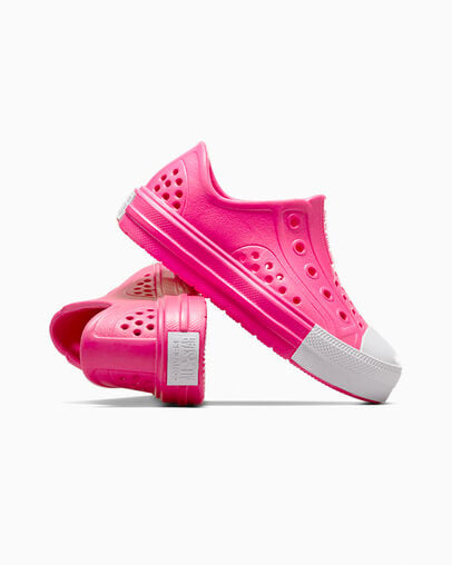 Zapatillas Converse Chuck Taylor All Star Play Lite CX Niños Fucsia Fucsia Chile | C-21587499