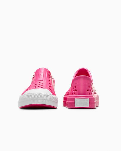 Zapatillas Converse Chuck Taylor All Star Play Lite CX Niños Fucsia Fucsia Chile | C-21587499