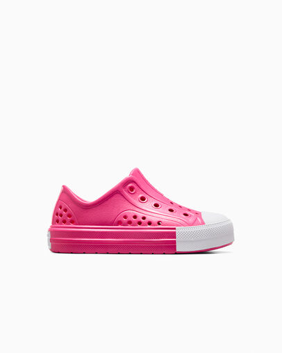 Zapatillas Converse Chuck Taylor All Star Play Lite CX Niños Fucsia Fucsia Chile | C-21587499