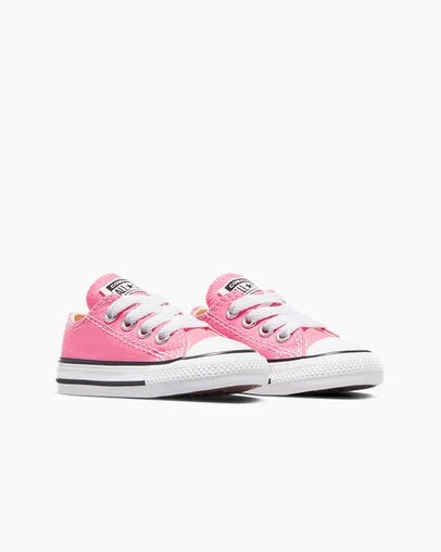 Zapatillas Converse Chuck Taylor All Star Classic Niños Rosas Chile | C-15439789