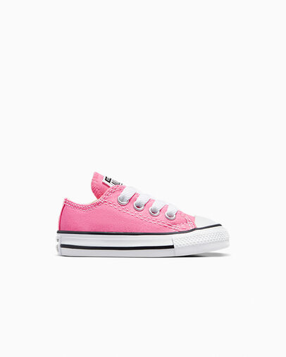 Zapatillas Converse Chuck Taylor All Star Classic Niños Rosas Chile | C-15439789