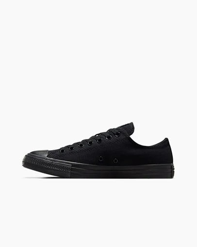 Zapatillas Converse Chuck Taylor All Star Classic Hombre Negras Chile | C-15867939