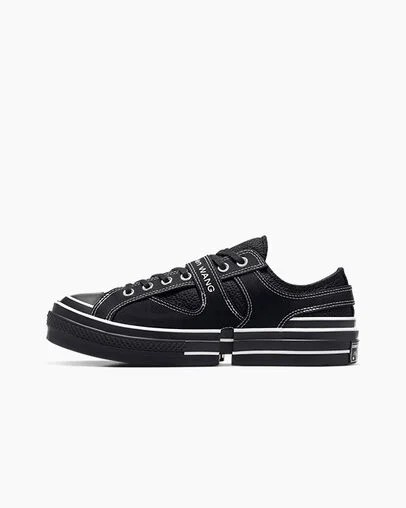 Zapatillas Converse Converse x Feng Chen Wang 2-in-1 Chuck 70 Hombre Negras Chile | C-24690579