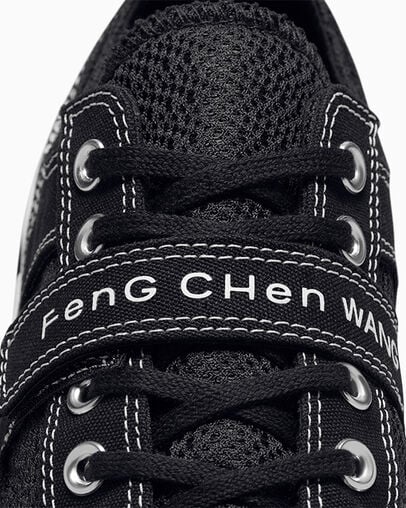 Zapatillas Converse Converse x Feng Chen Wang 2-in-1 Chuck 70 Hombre Negras Chile | C-24690579