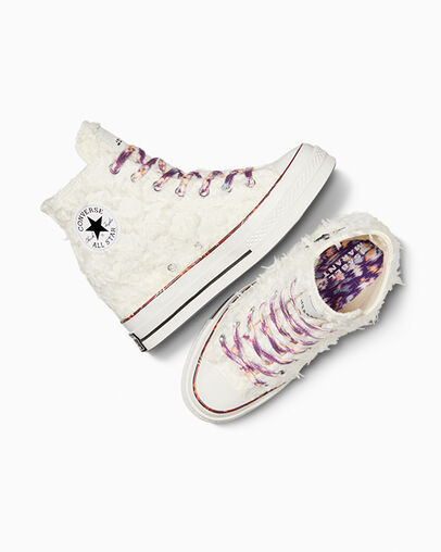 Zapatillas Converse Converse x Isabel Marant Chuck 70 Wedge Hombre Blancas Chile | C-24183709