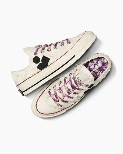 Zapatillas Converse Converse x Isabel Marant Chuck 70 Hombre Blancas Chile | C-32957149