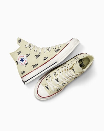 Zapatillas Converse Converse x Patta Chuck 70 Hombre Beige Blancas Azules Chile | C-13879249