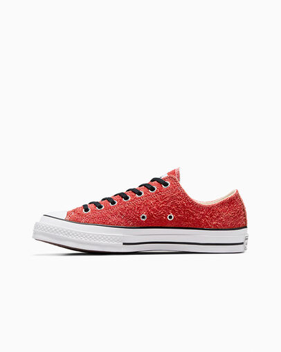 Zapatillas Converse Converse x Stüssy Chuck 70 Hombre Rojas Chile | C-08139769