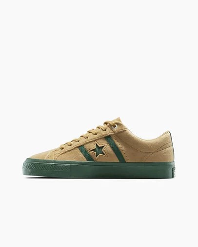 Zapatillas Converse Converse x UNDEFEATED One Star Academy Pro Hombre Marrones Marrones Chile | C-93412759