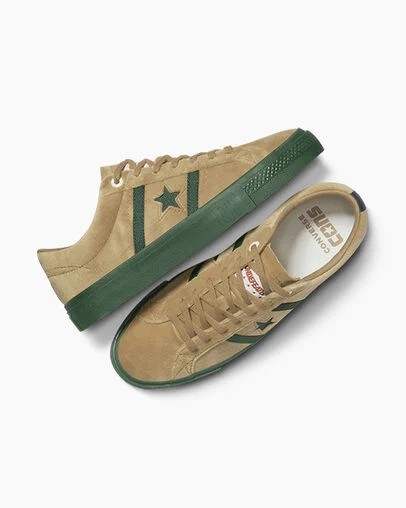 Zapatillas Converse Converse x UNDEFEATED One Star Academy Pro Hombre Marrones Marrones Chile | C-93412759