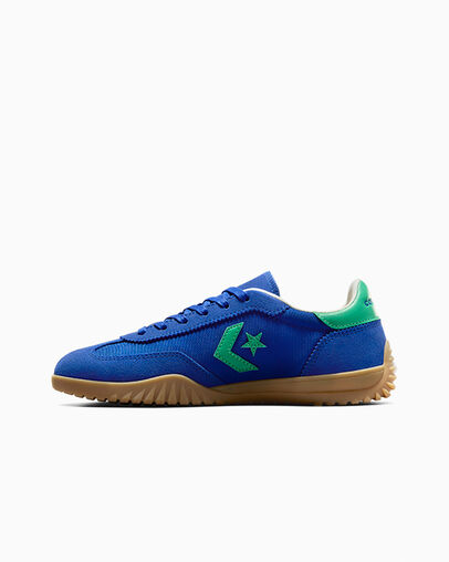 Zapatillas Converse Run Star Hombre Azules Verde Chile | C-64750139