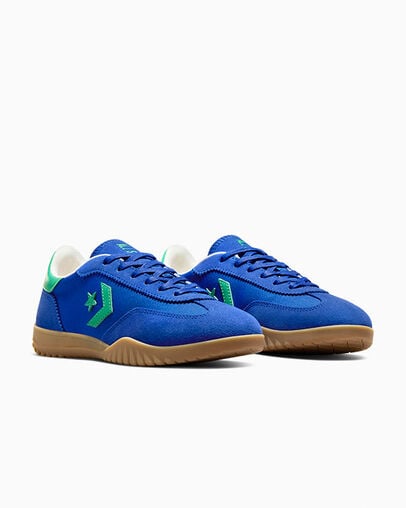 Zapatillas Converse Run Star Hombre Azules Verde Chile | C-64750139