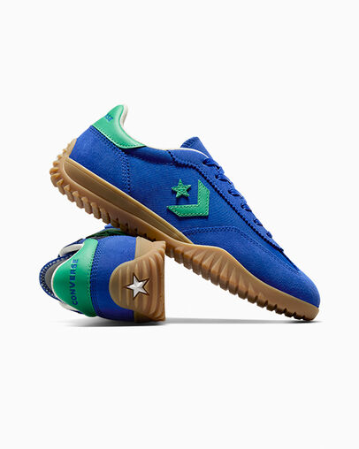 Zapatillas Converse Run Star Hombre Azules Verde Chile | C-64750139