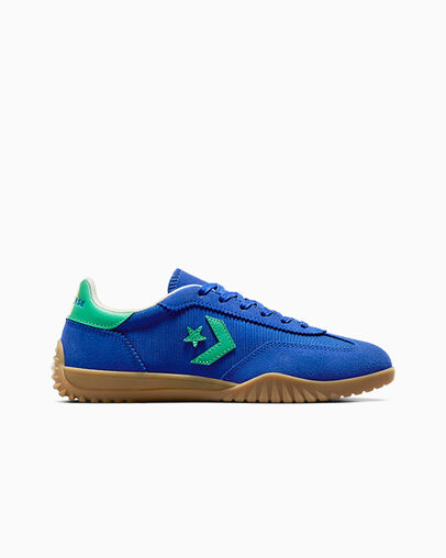 Zapatillas Converse Run Star Hombre Azules Verde Chile | C-64750139