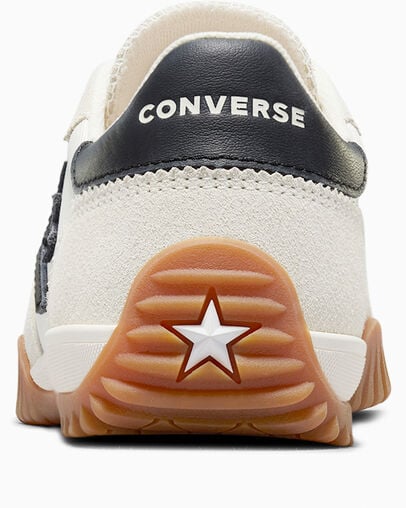 Zapatillas Converse Run Star Hombre Blancas Negras Naranjas Chile | C-38016759