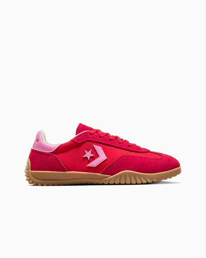 Zapatillas Converse Run Star Hombre Rojas Rosas Chile | C-46513879