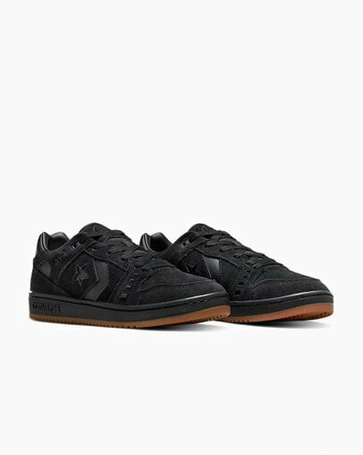 Zapatillas Skate Converse CONS AS-1 Pro Mujer Negras Chile | C-48793129