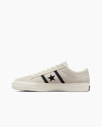 Zapatillas Skate Converse CONS One Star Academy Pro Suede Mujer Blancas Chile | C-01279469