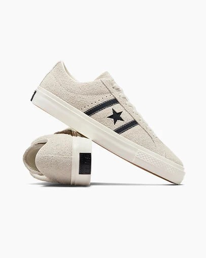 Zapatillas Skate Converse CONS One Star Academy Pro Suede Mujer Blancas Chile | C-01279469