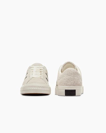 Zapatillas Skate Converse CONS One Star Academy Pro Suede Mujer Blancas Chile | C-01279469