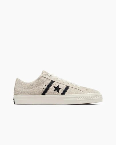 Zapatillas Skate Converse CONS One Star Academy Pro Suede Mujer Blancas Chile | C-01279469