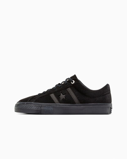 Zapatillas Skate Converse Converse x UNDEFEATED One Star Academy Pro Mujer Negras Chile | C-80497539