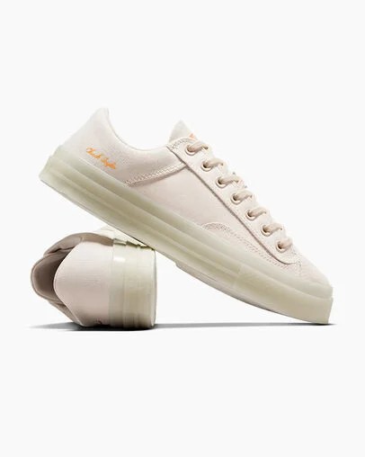 Zapatillas Tenis Converse Chuck 70 Marquis Hombre Beige Claro Doradas Chile | C-31208799