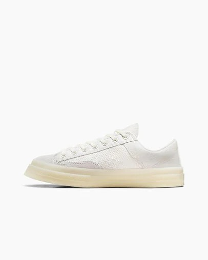 Zapatillas Tenis Converse Chuck 70 Marquis Mixed Materials Mujer Blancas Chile | C-45680919