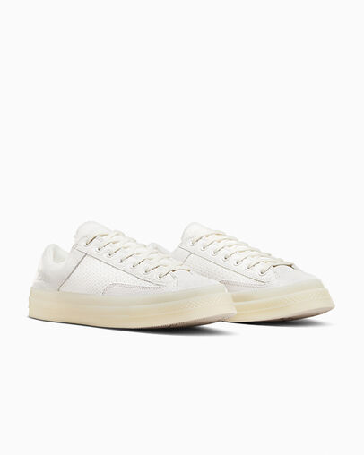 Zapatillas Tenis Converse Chuck 70 Marquis Mixed Materials Mujer Blancas Chile | C-45680919