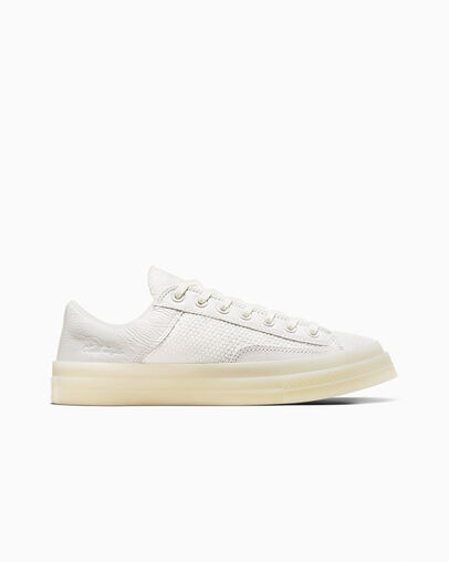 Zapatillas Tenis Converse Chuck 70 Marquis Mixed Materials Mujer Blancas Chile | C-45680919