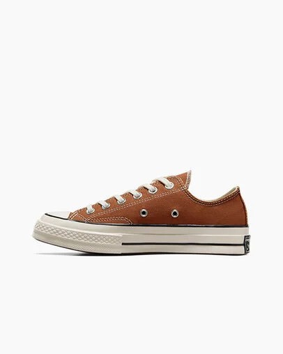 Zapatillas Tenis Converse Chuck 70 Seasonal Mujer Marrones Negras Chile | C-94653109