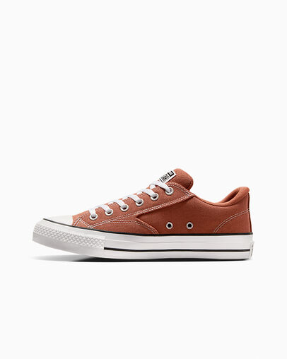 Zapatillas Tenis Converse Chuck Taylor All Star Malden Street Hombre Burdeos Chile | C-53986709