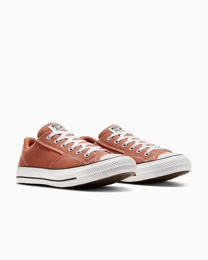 Zapatillas Tenis Converse Chuck Taylor All Star Malden Street Hombre Burdeos Chile | C-53986709