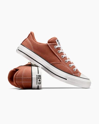 Zapatillas Tenis Converse Chuck Taylor All Star Malden Street Hombre Burdeos Chile | C-53986709