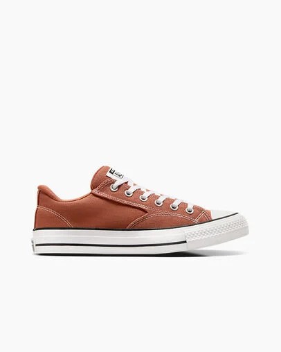 Zapatillas Tenis Converse Chuck Taylor All Star Malden Street Hombre Burdeos Chile | C-53986709