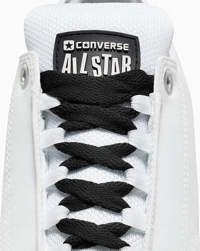 Zapatillas Tenis Converse Chuck Taylor Puff Hombre Blancas Negras Chile | C-13862749