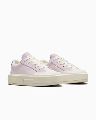 Zapatillas Tenis Converse Cruise Mujer Moradas Blancas Chile | C-27906189