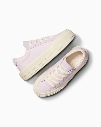 Zapatillas Tenis Converse Cruise Mujer Moradas Blancas Chile | C-27906189