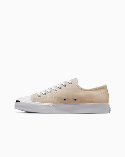 Zapatillas Tenis Converse Jack Purcell Mujer Blancas Negras Chile | C-63241879