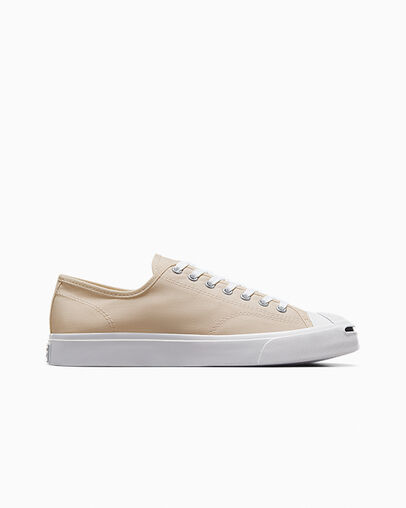 Zapatillas Tenis Converse Jack Purcell Mujer Blancas Negras Chile | C-63241879