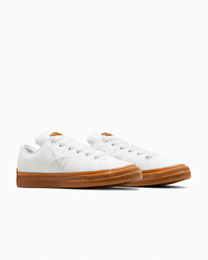 Zapatillas Tenis Converse One Star Puff Hombre Blancas Chile | C-30897419