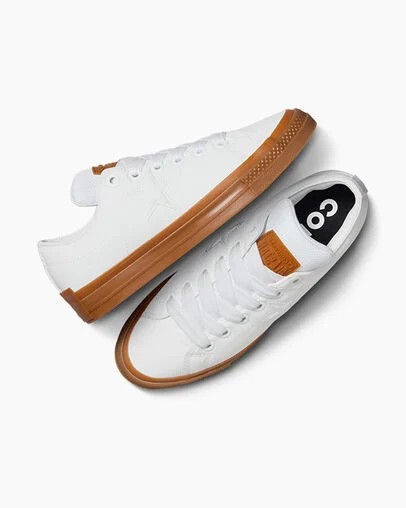 Zapatillas Tenis Converse One Star Puff Hombre Blancas Chile | C-30897419