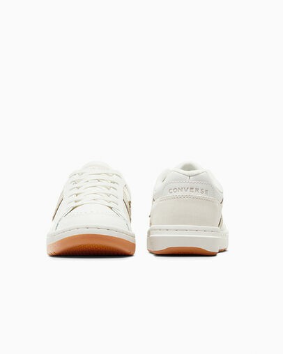 Zapatillas de Baloncesto Converse Pro Blaze Classic Luxe Sport Mujer Blancas Chile | C-57296849