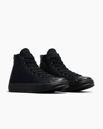 Zapatillas de Lona Converse Chuck 70 Hombre Negras Chile | C-06429539