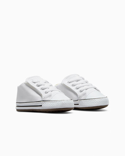 Zapatillas de Lona Converse Chuck Taylor All Star Cribster Niños Blancas Beige Blancas Chile | C-20345769