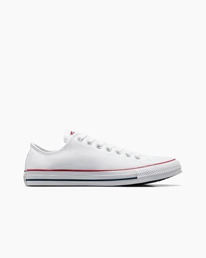 Zapatillas de Lona Converse Chuck Taylor All Star Niños Blancas Chile | C-13670489